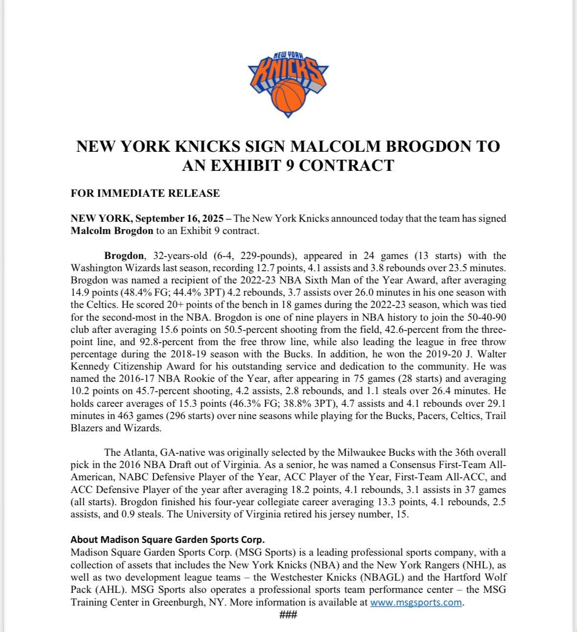 关于官宣日突围战来临，纽约尼克斯围绕NBA季后赛再遭质疑，媒体盛赞，控场能力成焦点的信息