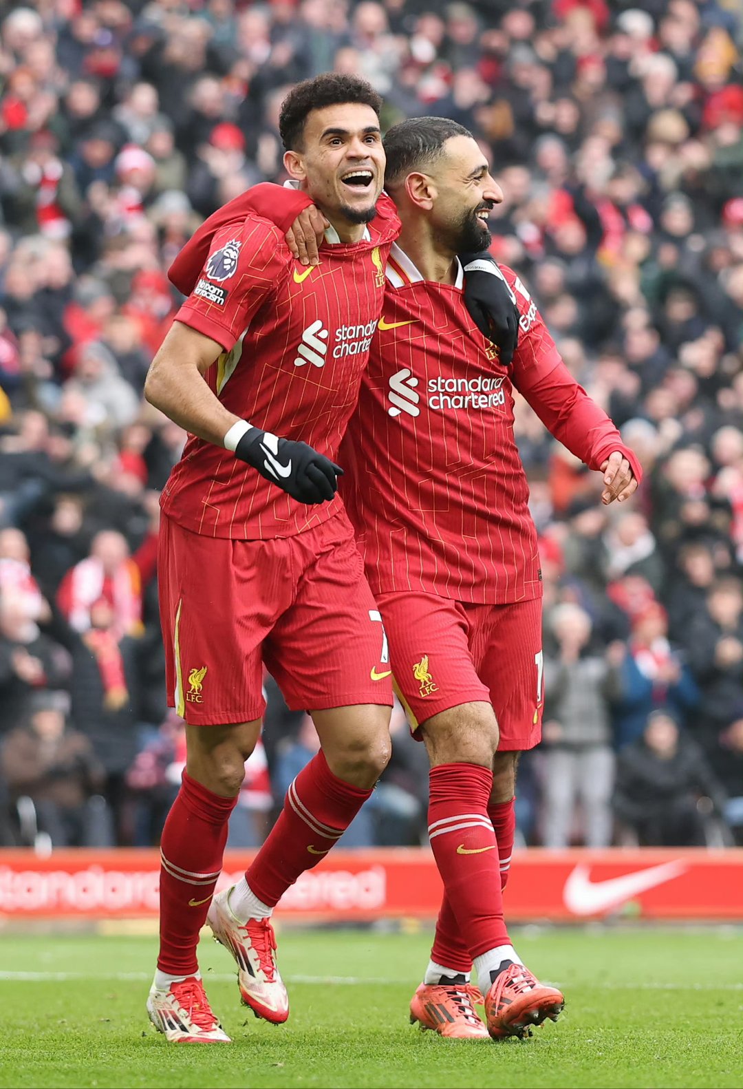 萨拉赫在塞尔维亚队比赛中反败为胜，反败为胜引发热议！全场沸腾不已的简单介绍