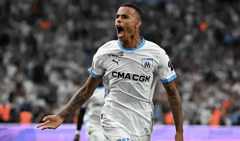 马赛迎法甲关键赛，加时末段门线救险，态度坚定，年轻球员得到机会的简单介绍